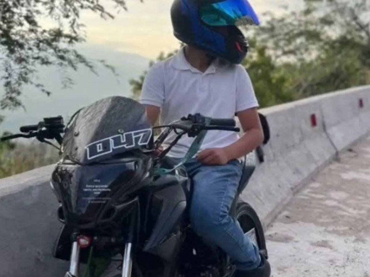 Jesús Figueroa es la víctima del accidente que se volvió viral