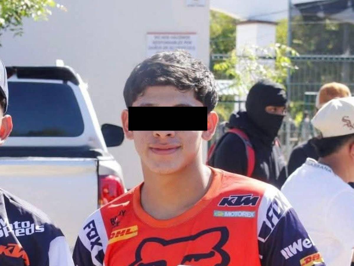 Joven de 16 años muere en accidente tras intentar esquivar un bache en Choluteca