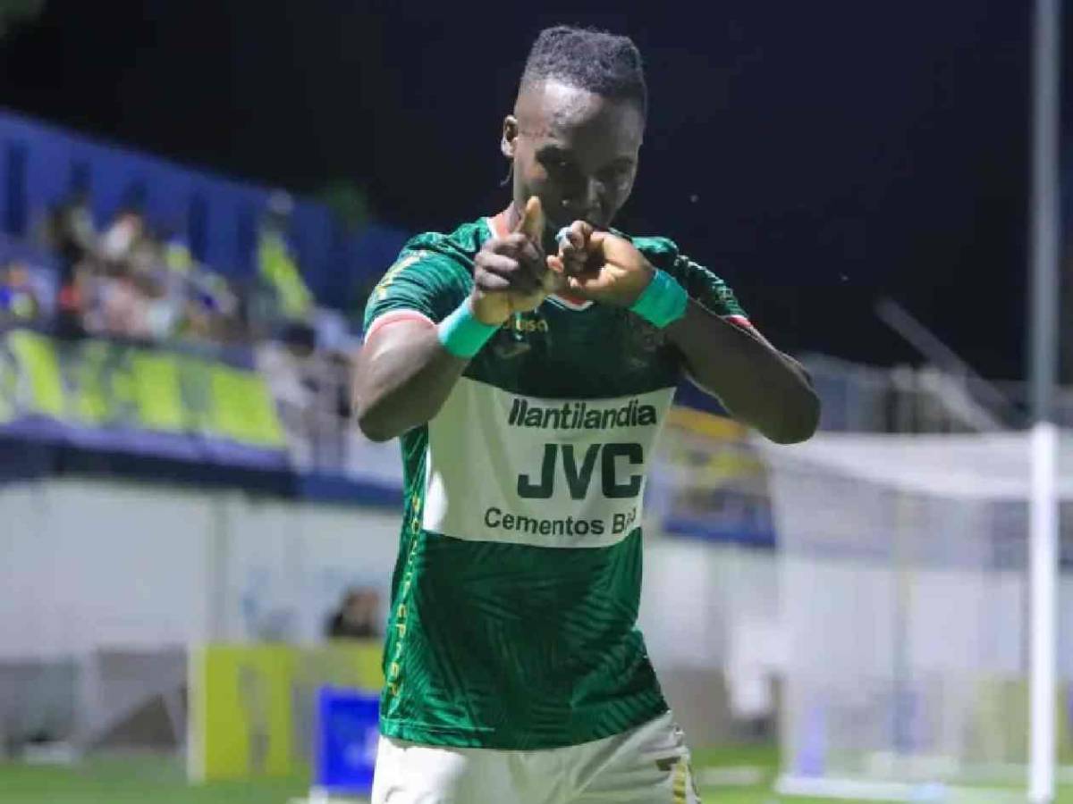 Tabla goleadores Honduras: se destapó con doblete y Yio sumó; hay nuevo líder