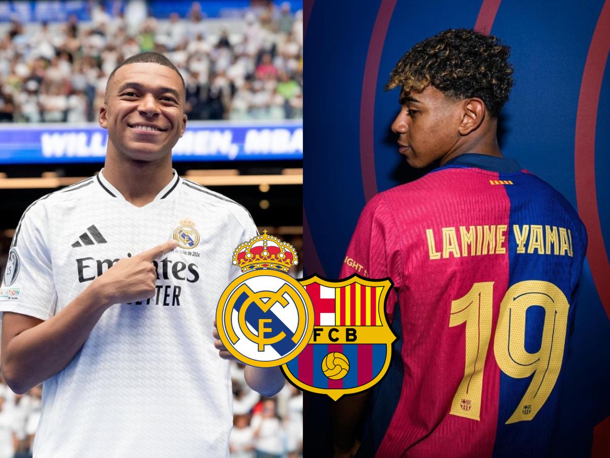 Real Madrid vs Barcelona: confirmado el horario y fecha del Clásico