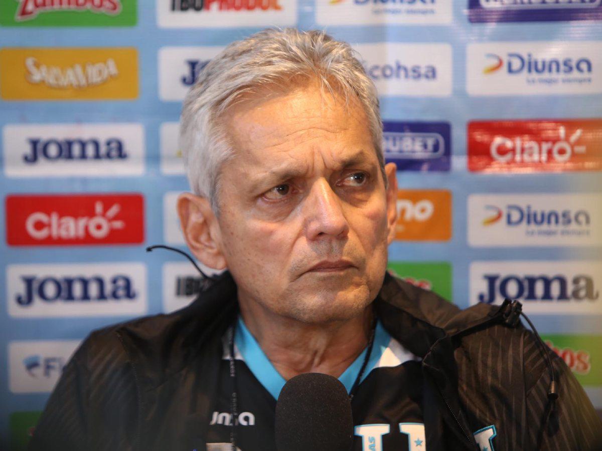 Reinaldo Rueda revela otro futbolista con molestias en Honduras