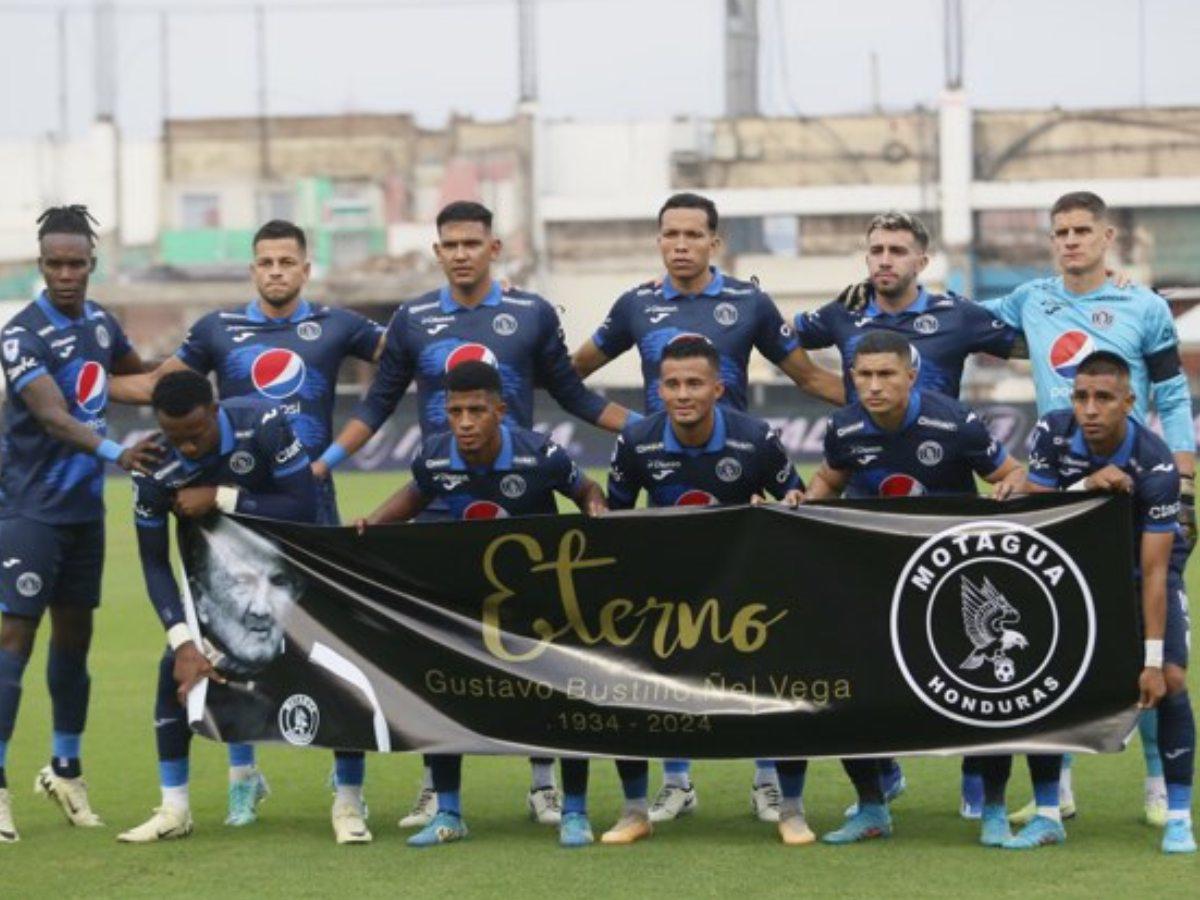 Futbolista del Motagua recibe duro castigo por lo que hizo ante Olimpia