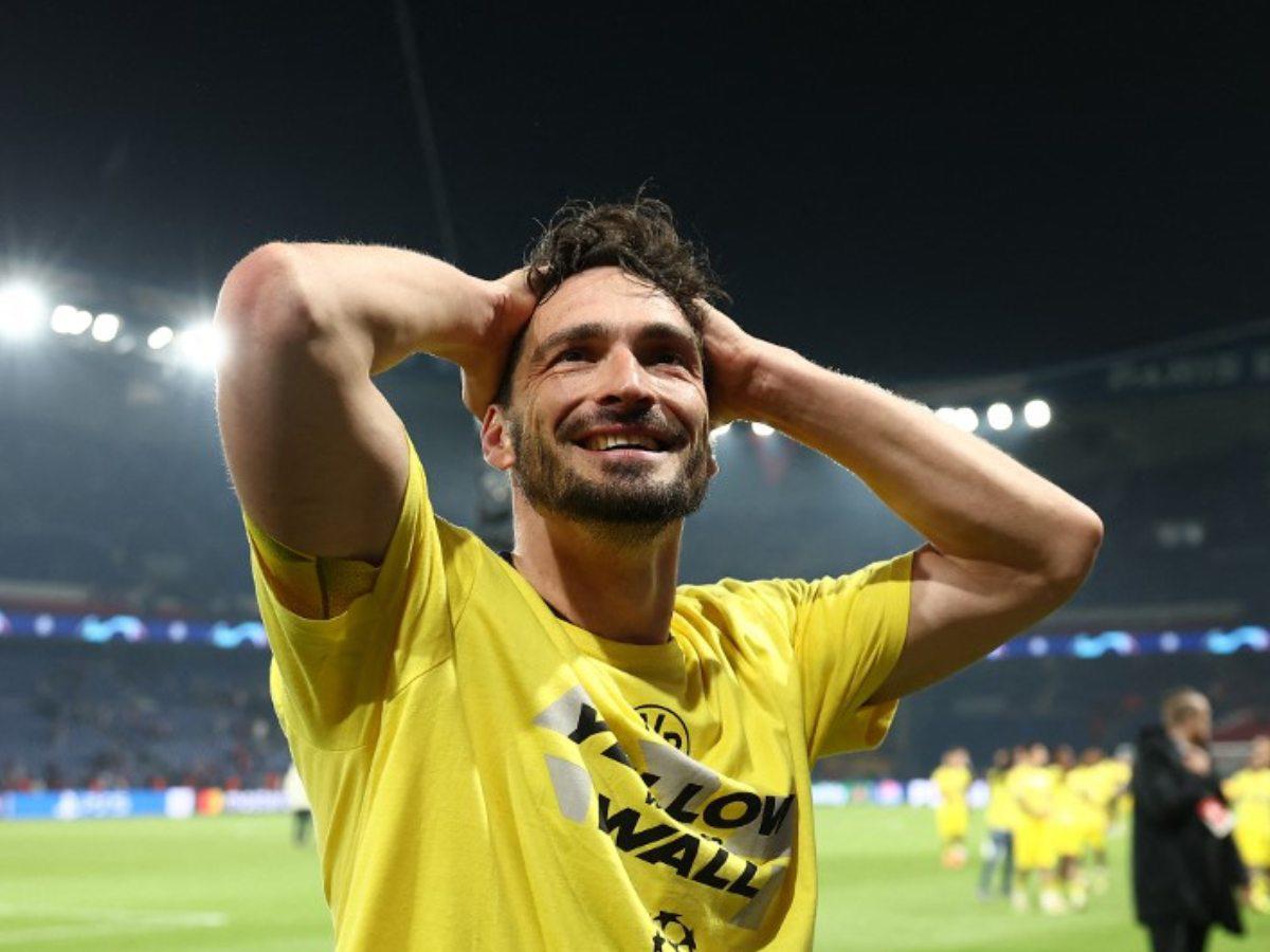 Hummels se le ofrece a impensado equipo: “No le importa el dinero”