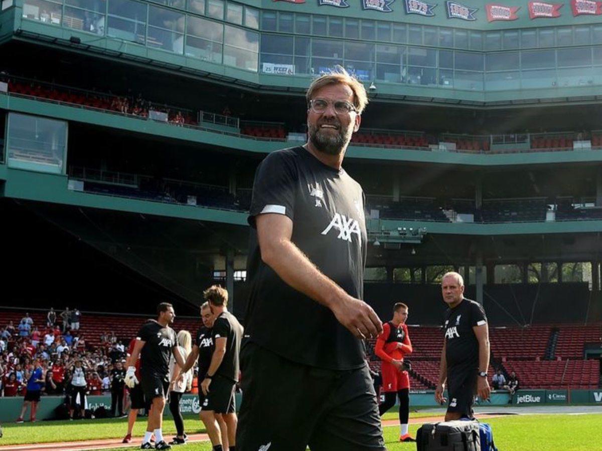 Jürgen Klopp confiesa la razón por la que aceptó volver tras firmar contrato