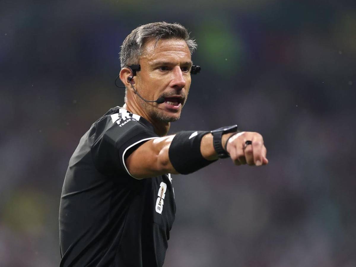 El oscuro pasado del árbitro que pitará la final del Mundial 2026: pudo acabar con su carrera