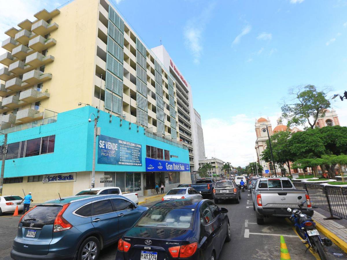 Decenas de colonias estarán sin energía esta semana en San Pedro Sula
