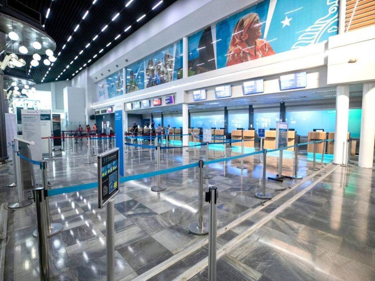 Inicia segunda fase de remodelación del aeropuerto Villeda Morales