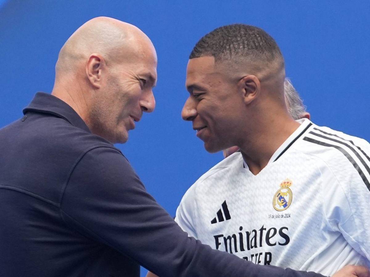 Mbappé al mando: el técnico que desea para reemplazar a Arbeloa en el Real Madrid