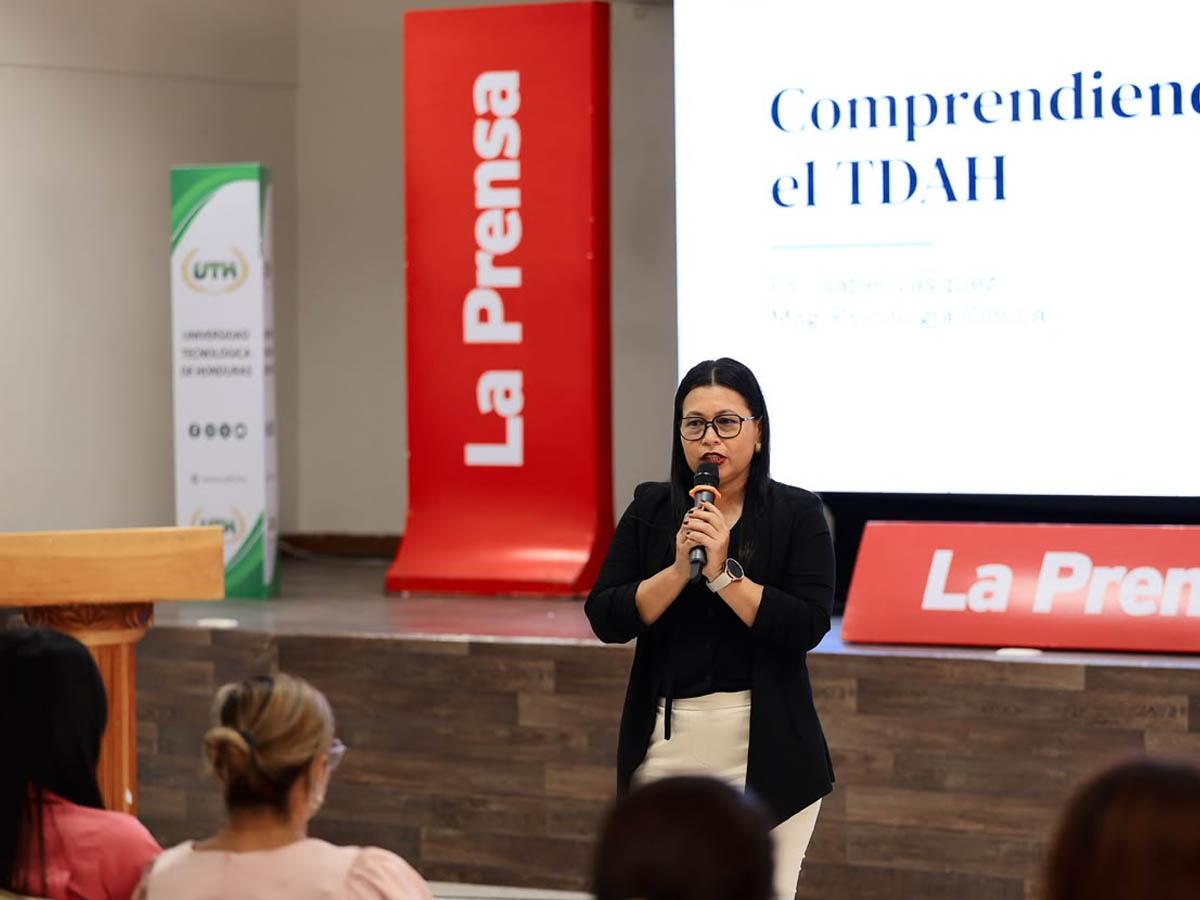 Mente Sana 2026 capacita a docentes sobre salud mental en Cortés