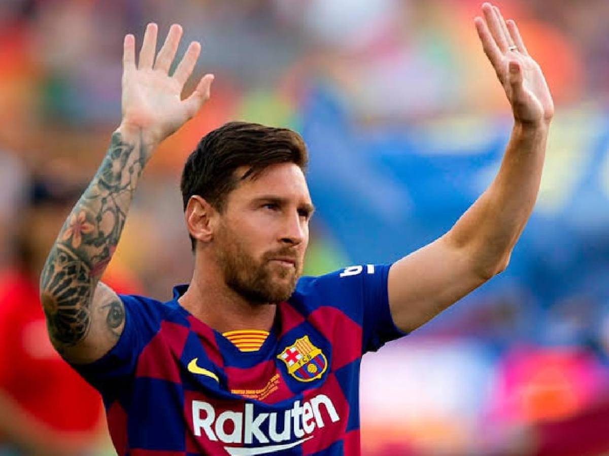 Revela por qué Messi no regresó al Barcelona y el culpable: Canceló todo