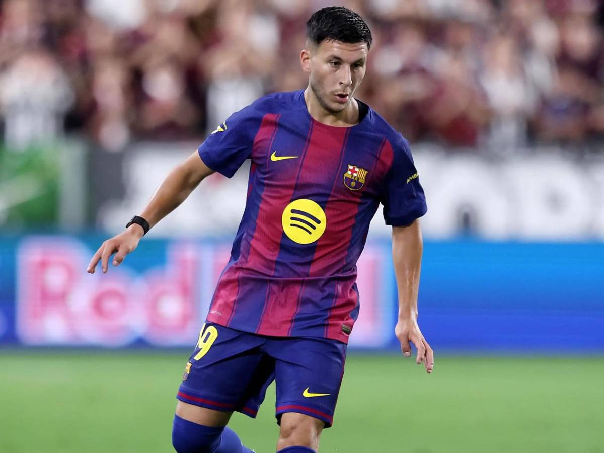 ¡Escándalo! Figura del Barcelona es apartado del Mundial 2026: queda fuera por soberbio