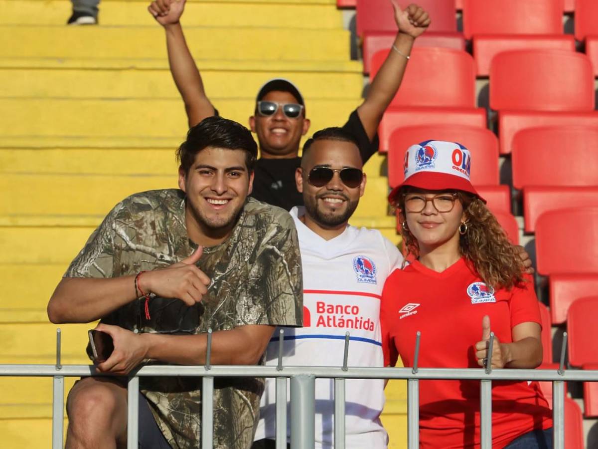 Héroe de Olimpia, llanto del villano de Motagua, disturbios, heridos y bellezas