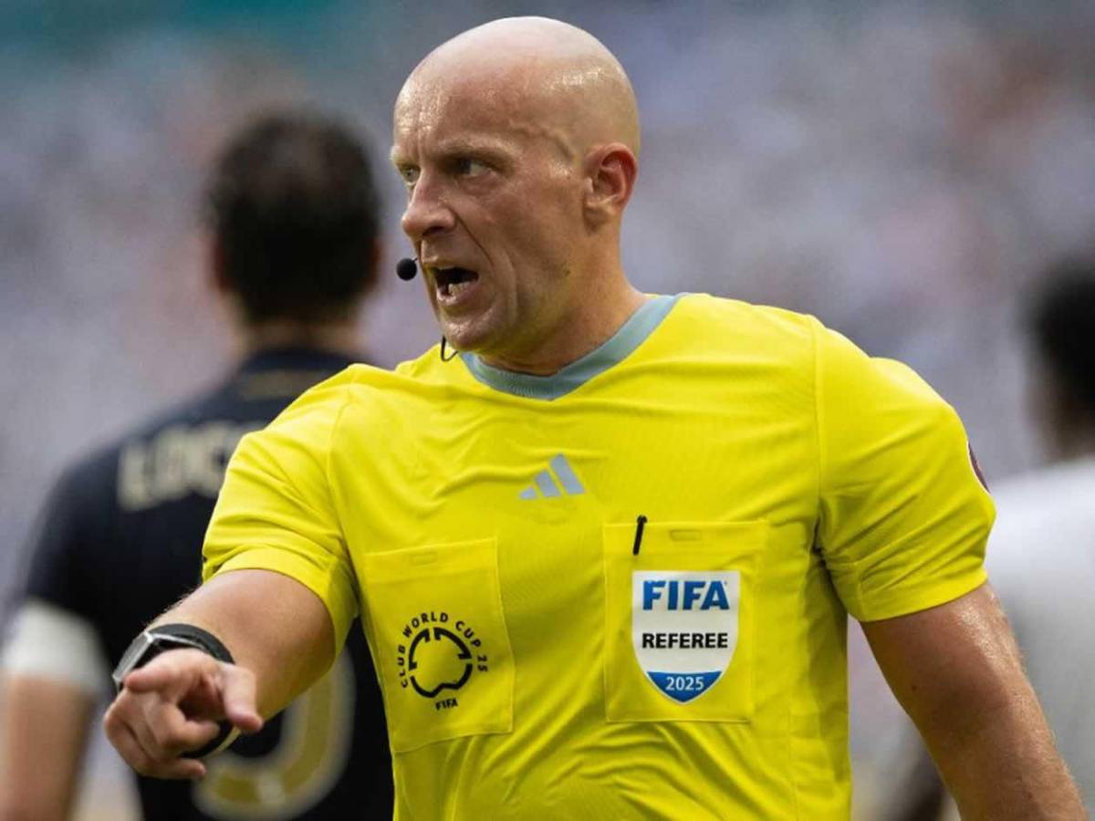 Las 'sospechas' con Szymon Marciniak, árbitro del PSG - Real Madrid en el Mundial de Clubes