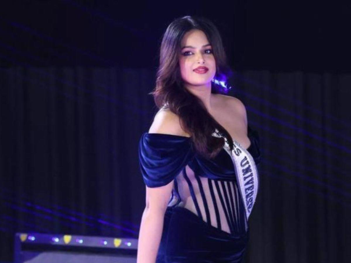 Ex Miss Universo, Harnaaz Sandhu, presume su renovada imagen en Nueva York