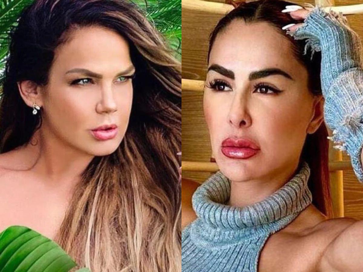 Niurka Marcos arremete contra Ninel Conde: “Está tapizada en bótox”