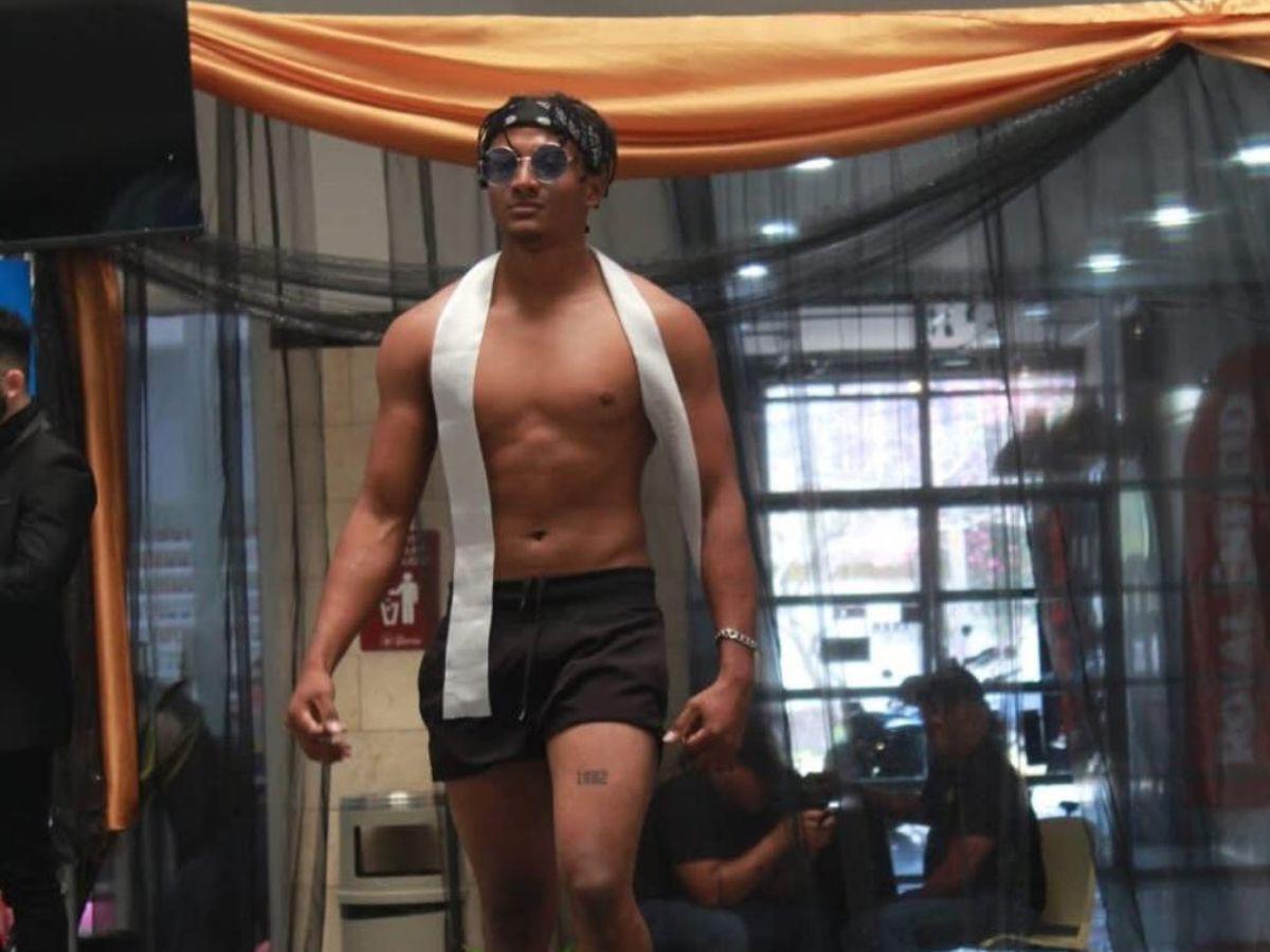 Los guapos candidatos a Míster Honduras Humanidad