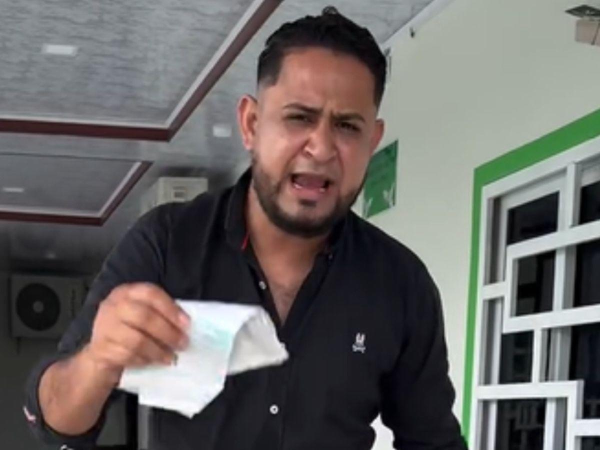 Supremo a Rosel: “Haces millones, lucrándote de los pobres y ancianos”