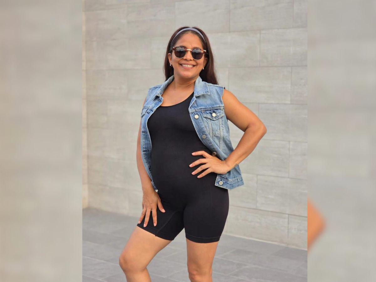 Suly Cálix conmueve con testimonio sobre su embarazo: Dios nos sorprendió