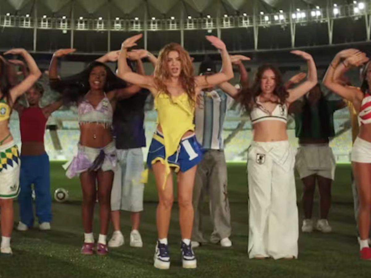 ¿Quieres bailar con Shakira en el Mundial 2026? Esto debes hacer