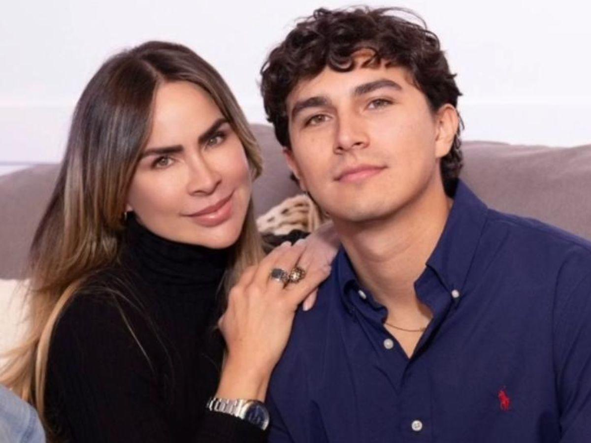 Recaudan donaciones para repatriar el cuerpo del hijo de Aylín Mujica