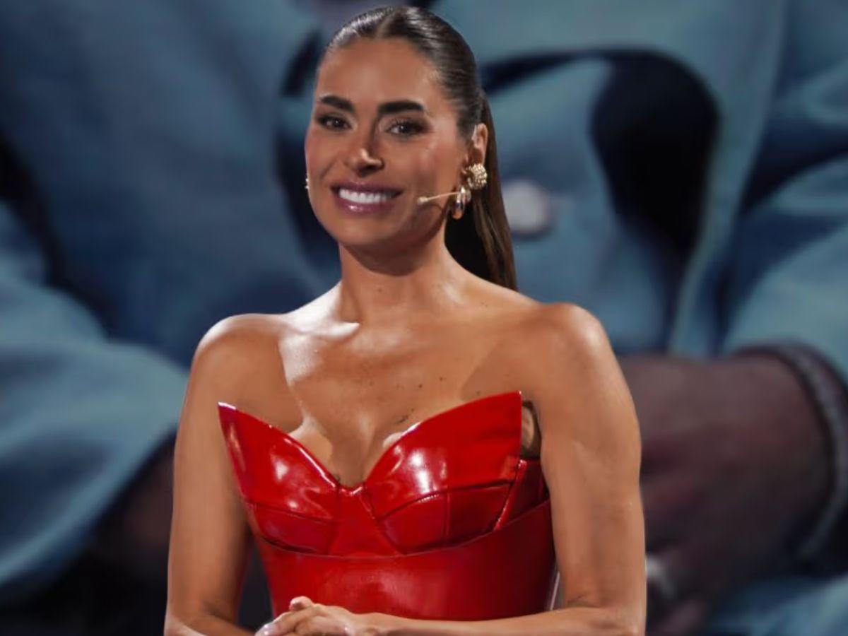 Galilea Montijo enfurece ante críticas por su rostro: “Yo no hablo del físico de nadie”