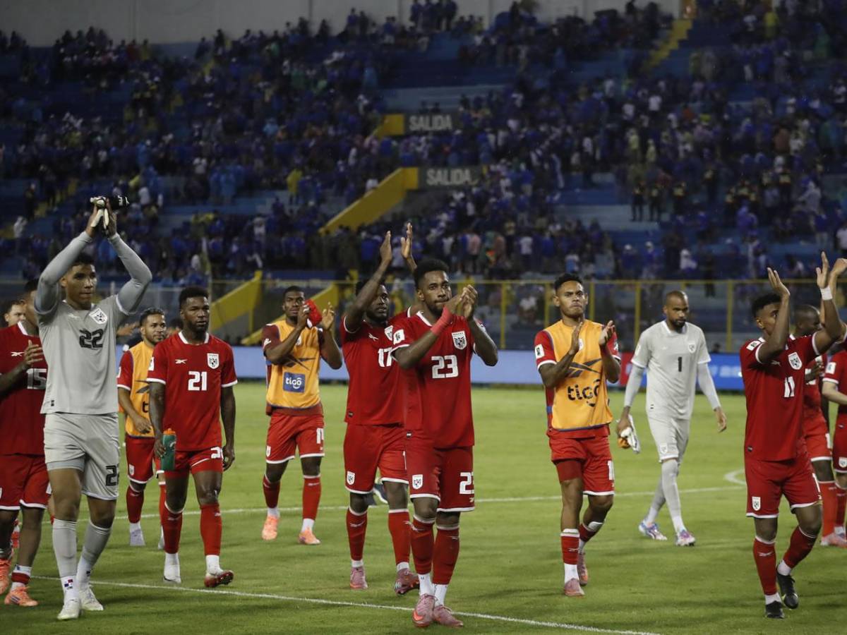Revelan verdad del polémico gol de Panamá y qué pasó con el VAR: brutal enfado en El Salvador