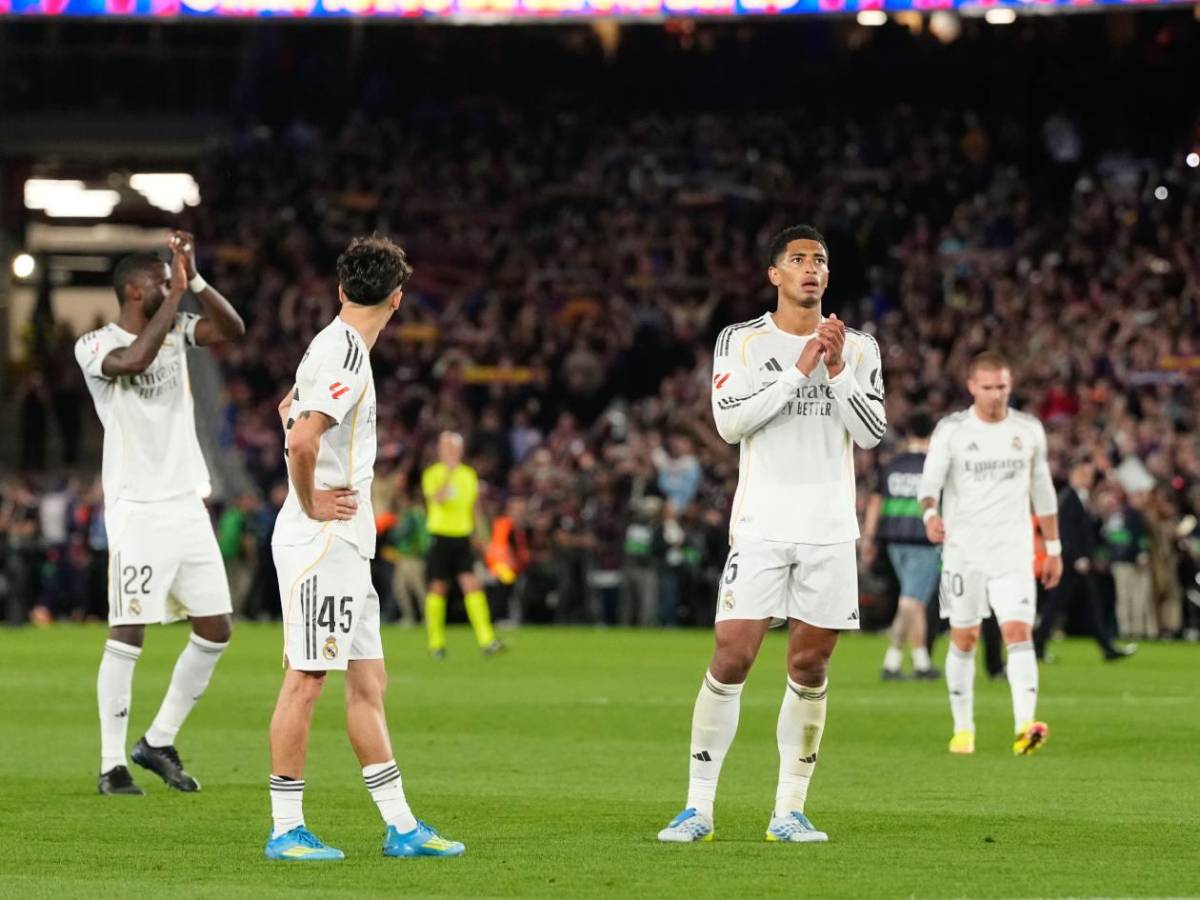 Real Madrid lo convence: Firmará por tres años y tiembla Barcelona