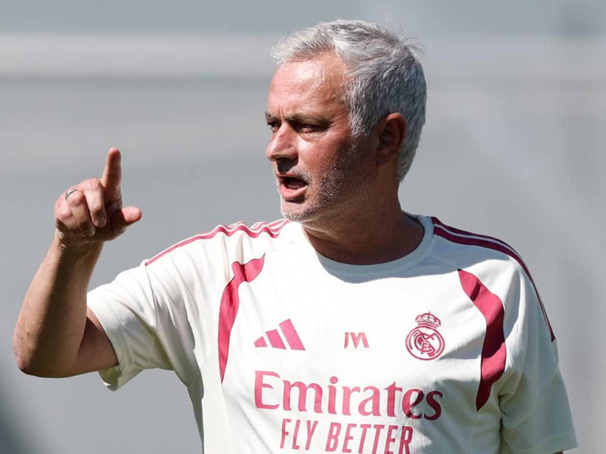 Mourinho hace limpieza: los tres jugadores que ya no quiere en Real Madrid