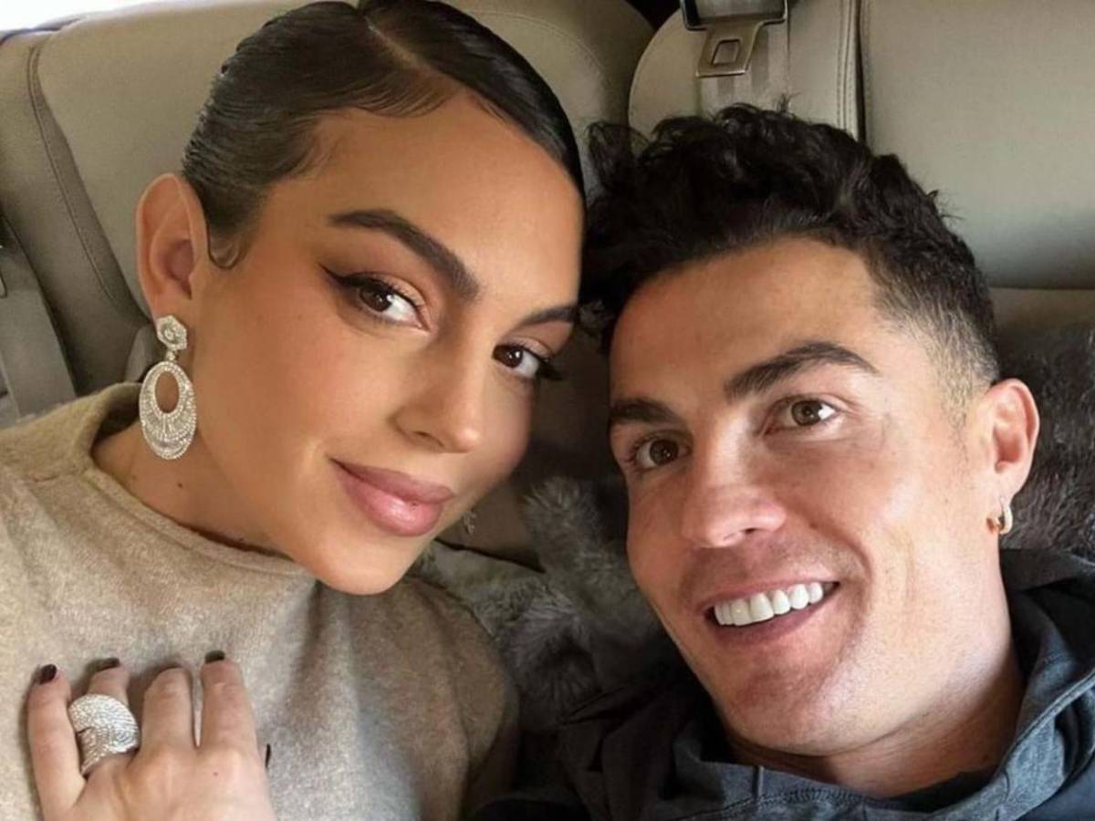 ¿Por qué lo hizo hasta hoy? Cristiano Ronaldo le pidió matrimonio a Georgina