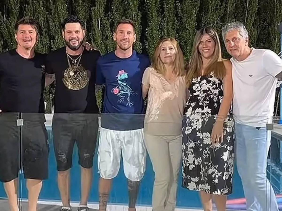 Doctor impacta al revelar lo que provocó muerte de Jorge Messi: Sabíamos que iba a suceder