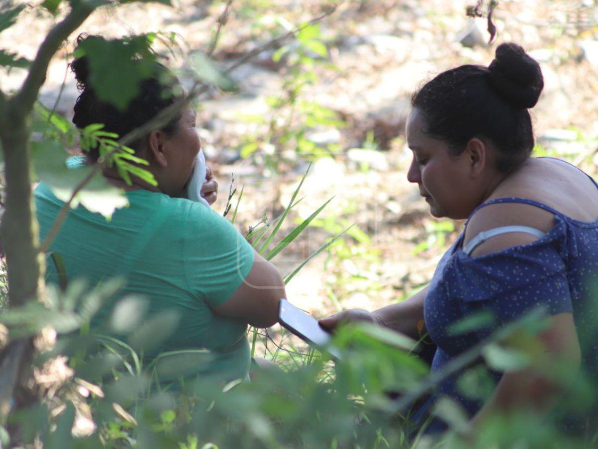 Desfigurados y en un potrero: con saña ultimaron a jóvenes en Choloma