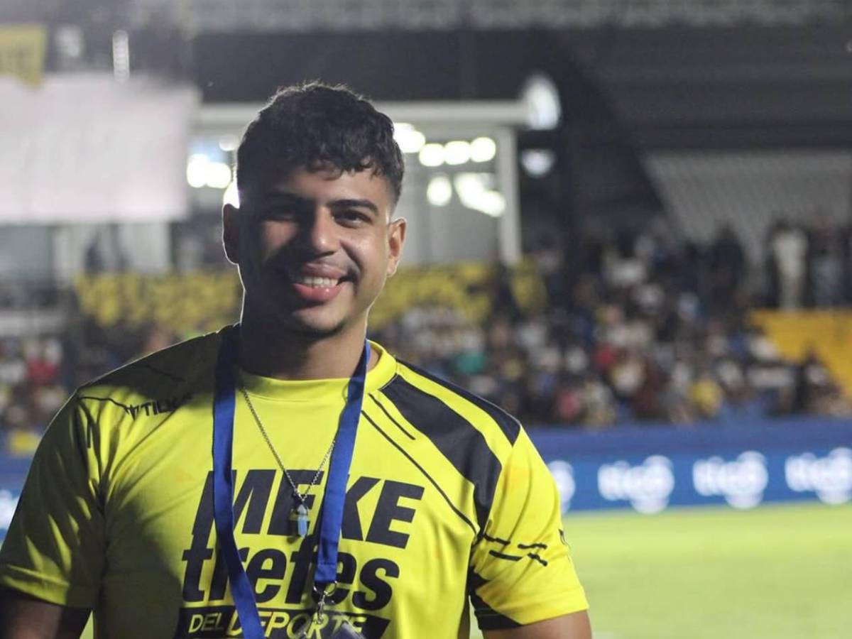 Consternación por muerte de Jean Carlos González: El dolor nos golpea