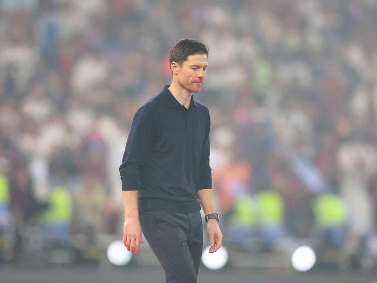 El encontronazo de Xabi Alonso con Real Madrid por Mastantuono: ¿provocó su salida?