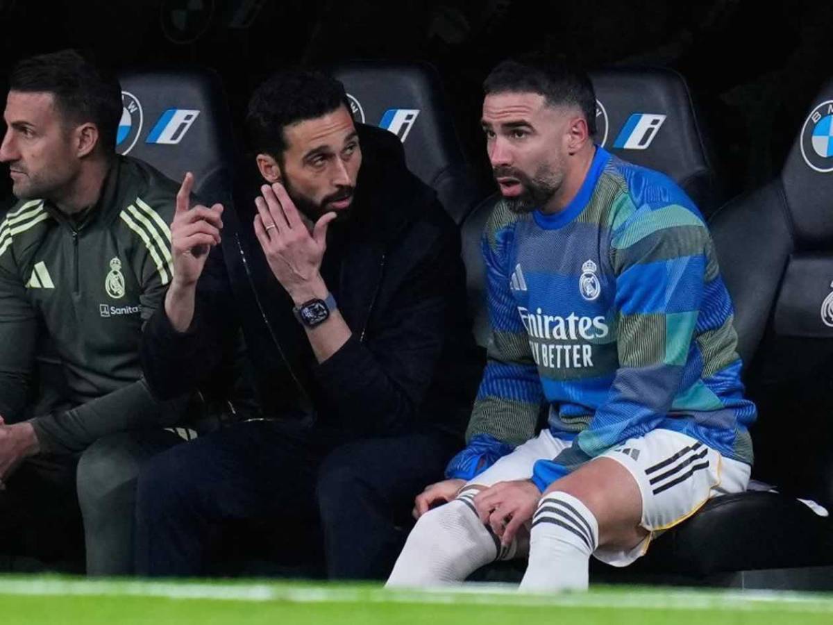 Real Madrid se despedirá de él: el futbolista que Arbeloa quiere afuera del club