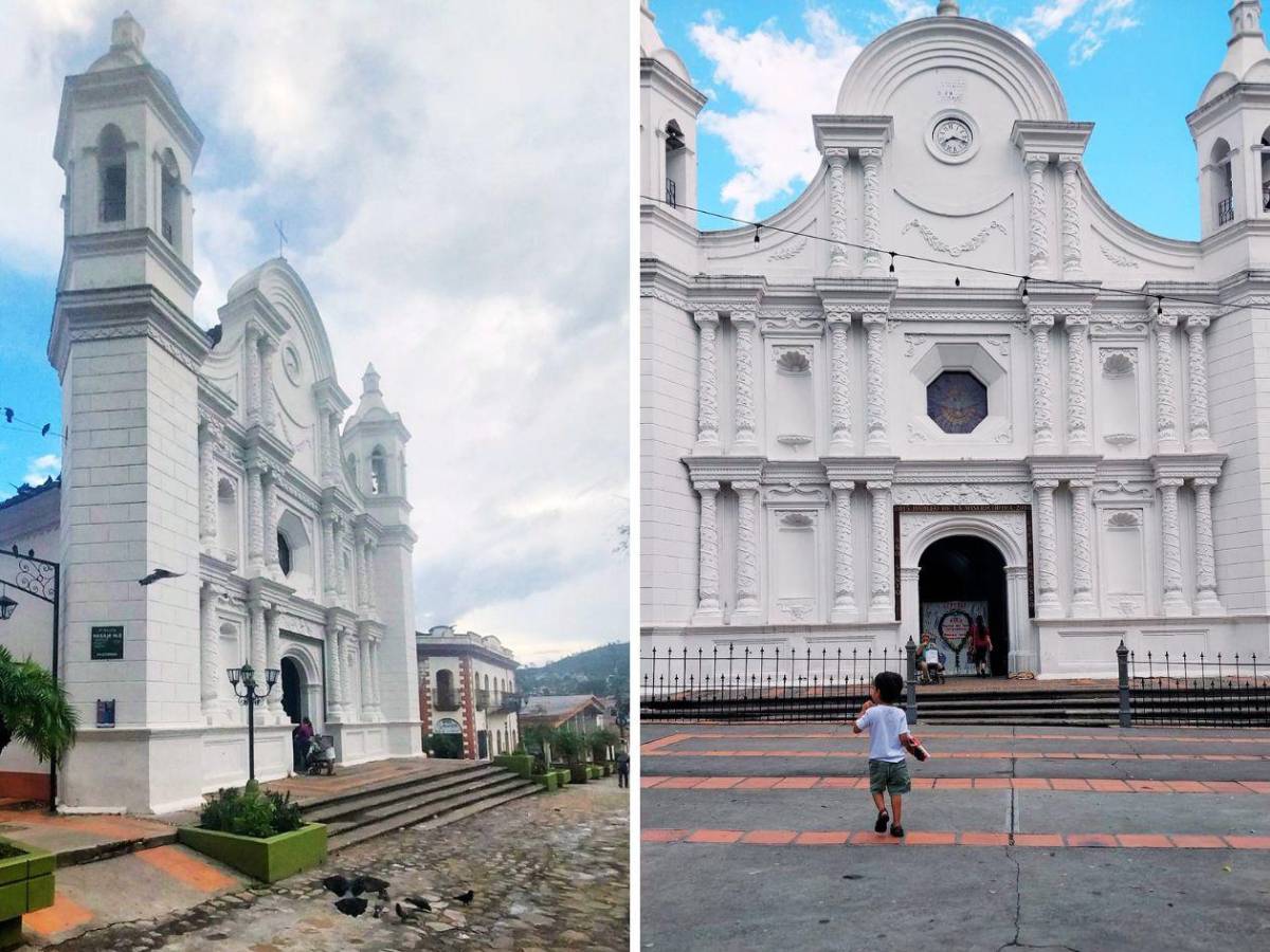 ​Santa Rosa de Copán: El destino seguro y aromático para esta Semana Santa