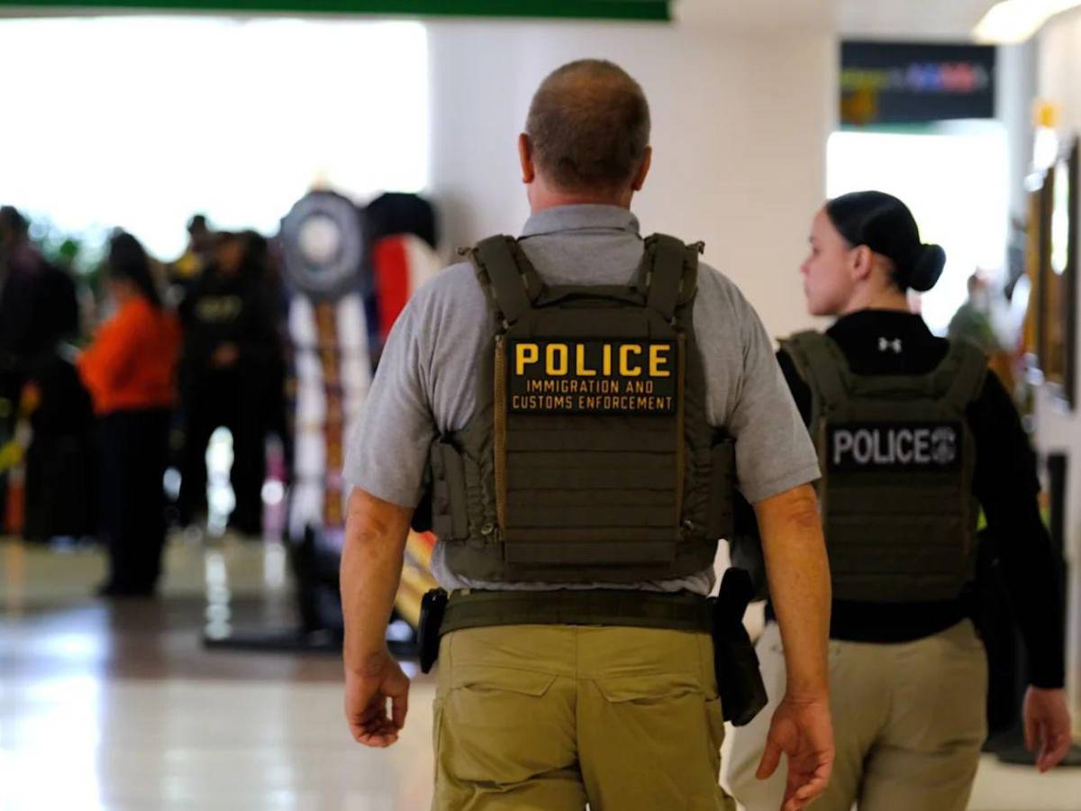 Padre e hijo son detenidos por ICE tras intentar cobrar un premio de lotería en Florida