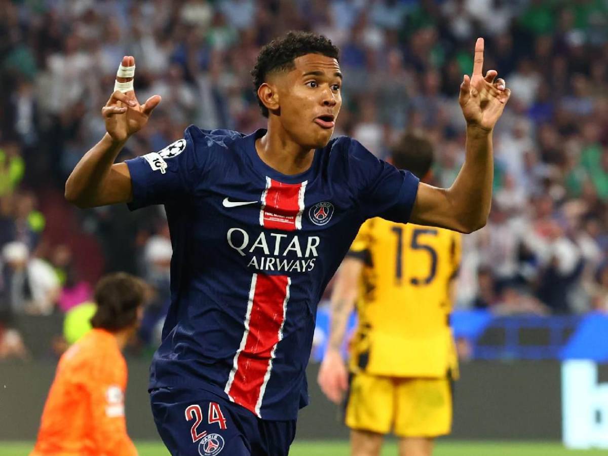 PSG humilla al Inter, la promesa que cumplió Luis Enrique y así reaccionó Mbappé