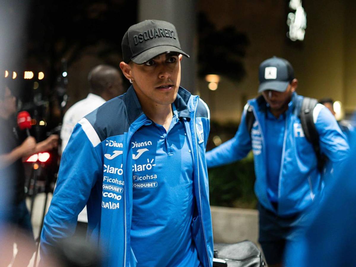 Luis Palma toma radical decisión tras críticas por goleada que sufrió Honduras