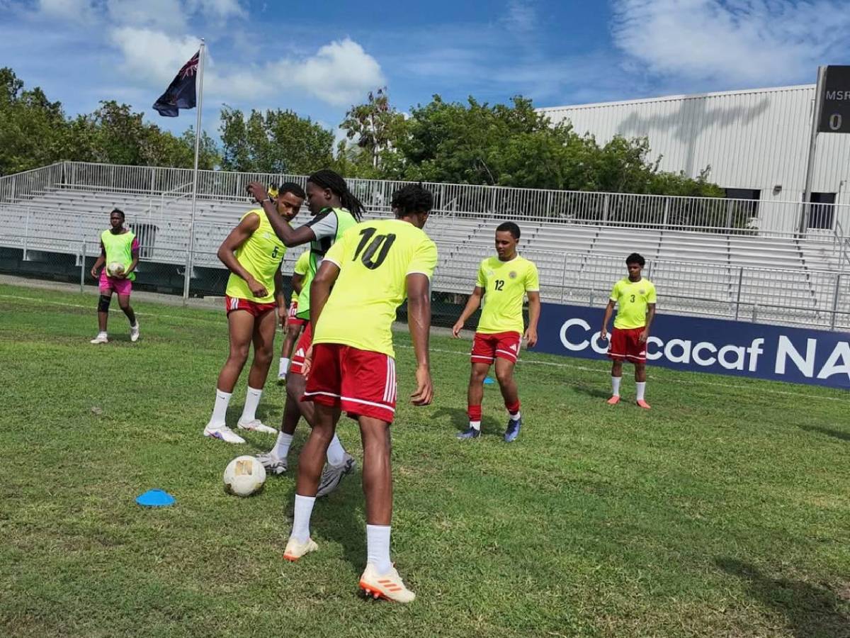 Débil selección sorprende: Logra ascenso en la Liga de Naciones de Concacaf