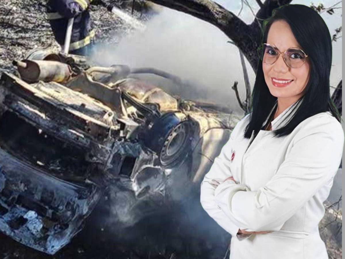 Muere reconocida doctora hondureña en misterioso accidente en Guatemala