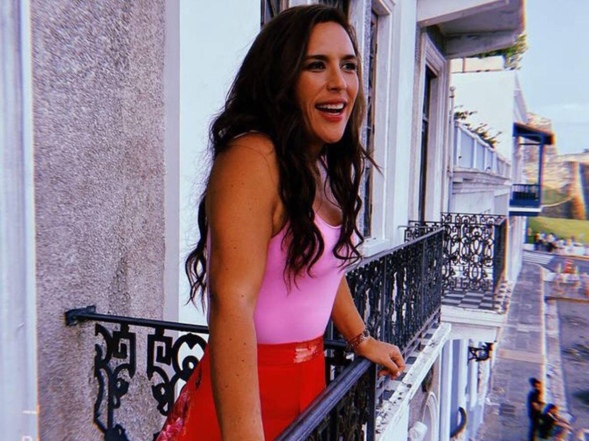 Entre lágrimas, Angélica Vale se pronuncia sobre su divorcio