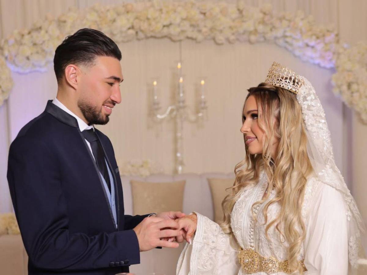 Fue jugador del Barça y anuncia su boda: se casa con exnovia de exReal Madrid