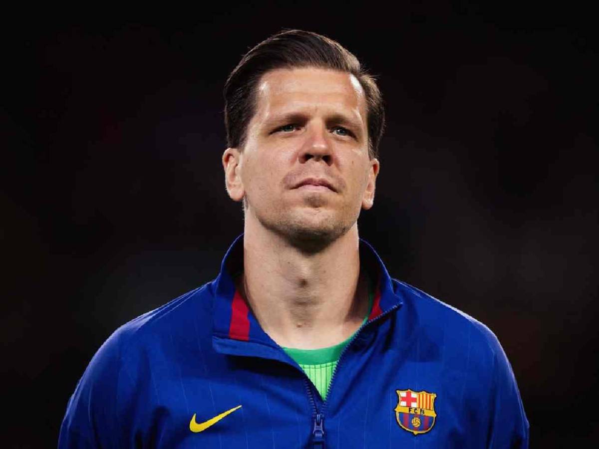 Szczesny relata lo peor de su vida e impacta: estoy harto de este sufrimiento