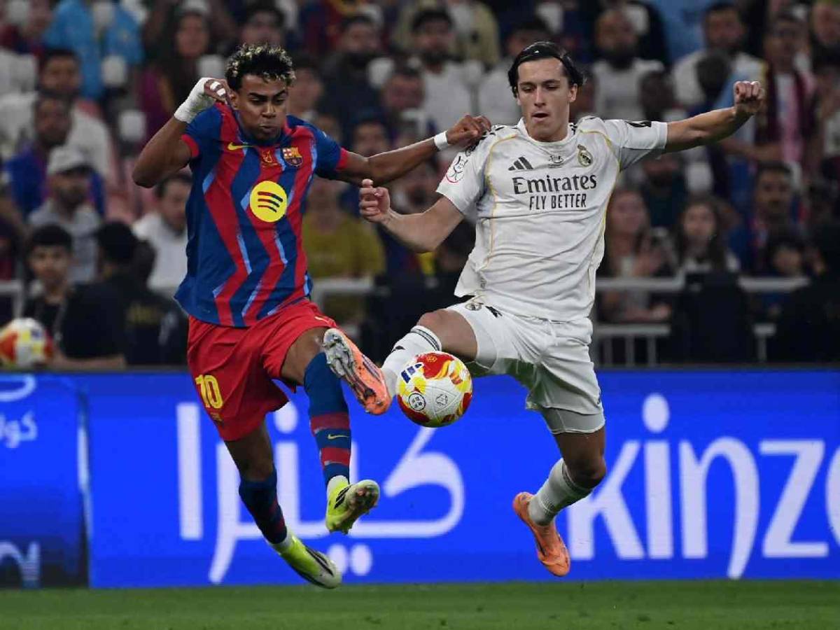 Los señalados del Real Madrid tras perder la Supercopa: ¡solo dos se salvan!