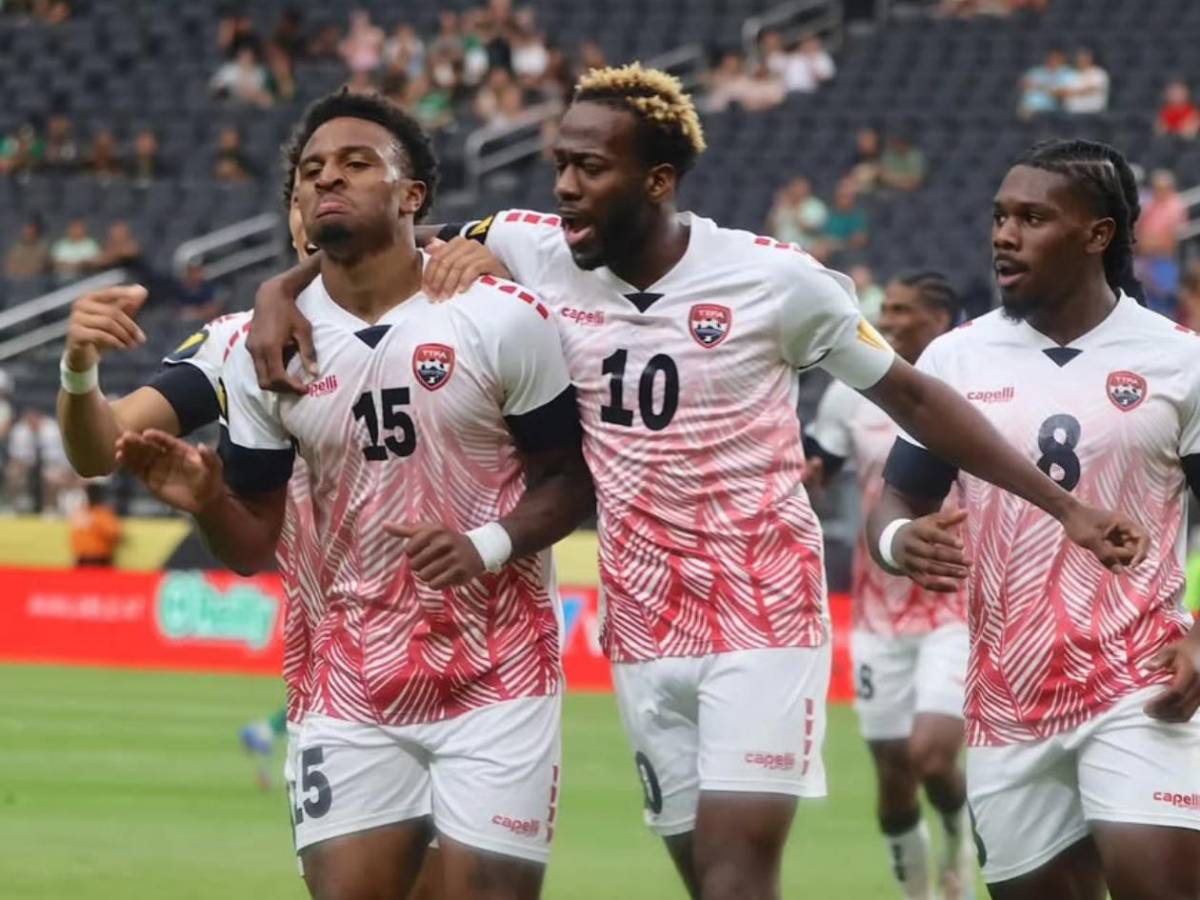 Copa Oro 2025: Así quedaron las posiciones, sorpresa con lugar de Honduras y la última