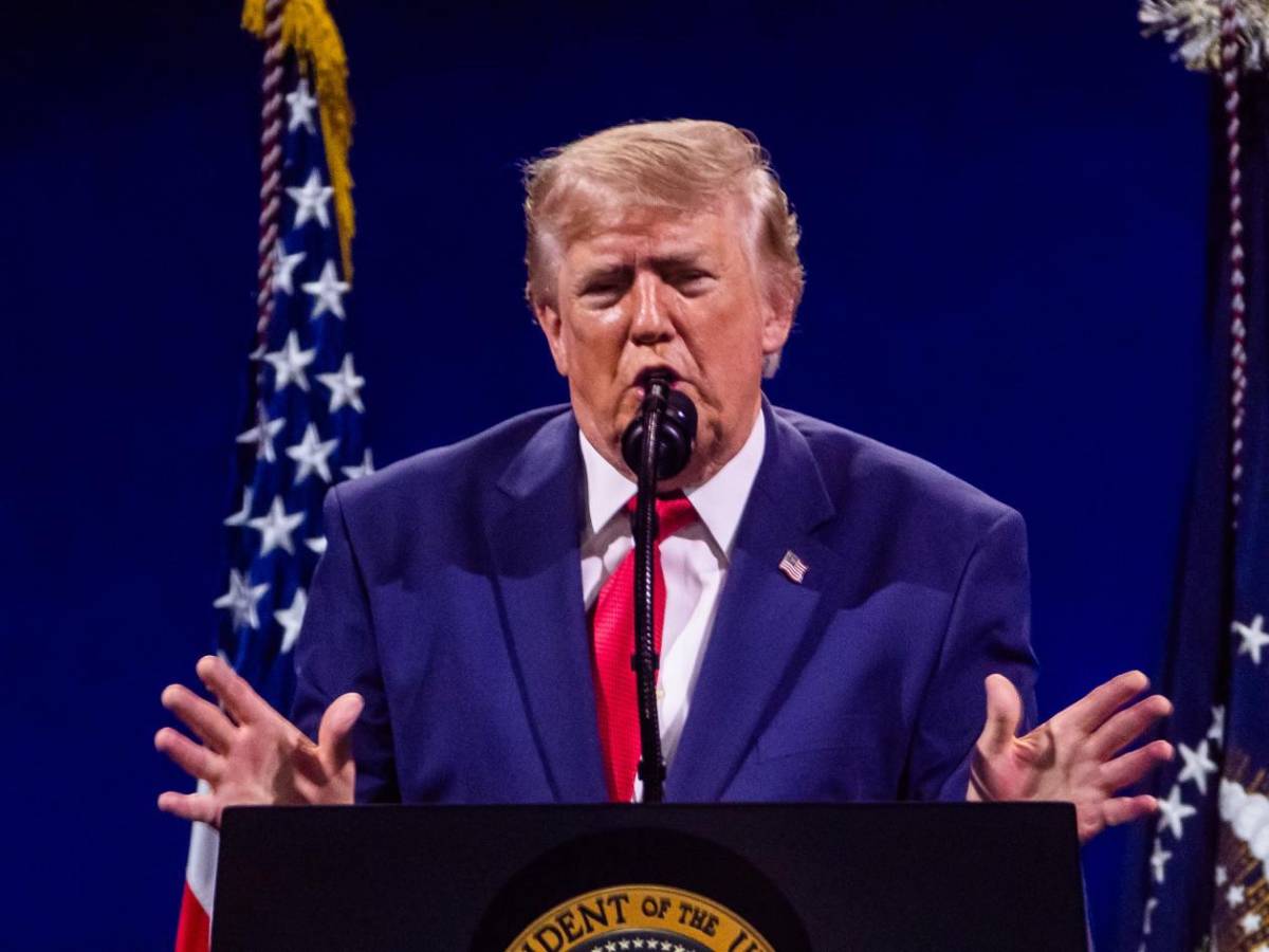 Donald Trump revela lo que le hizo a Infantino para ayuda a Estados Unidos en el Mundial