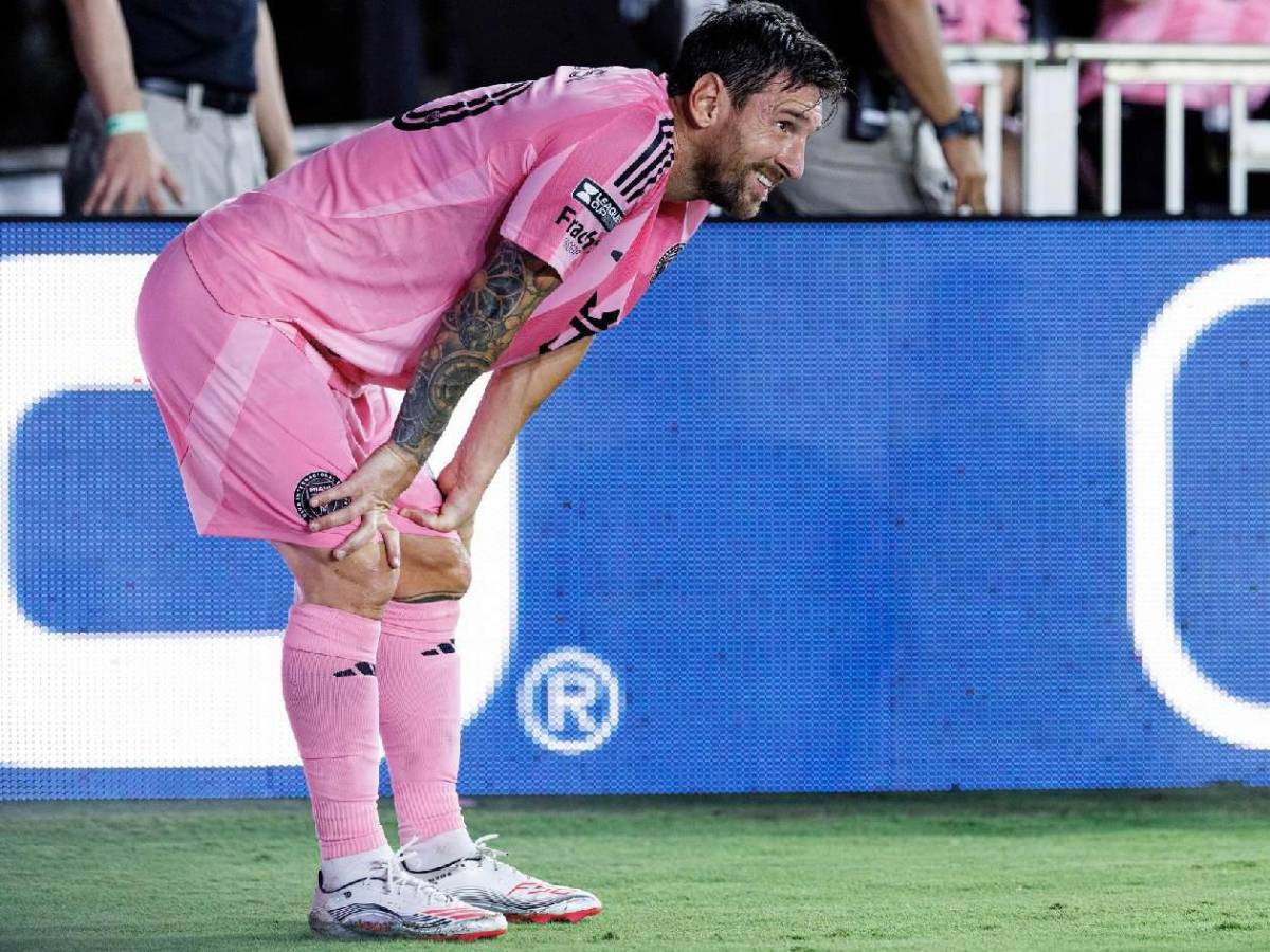 Messi se enojó y le festejó en la cara a rival, De Paul debutó y el cruce de Mascherano