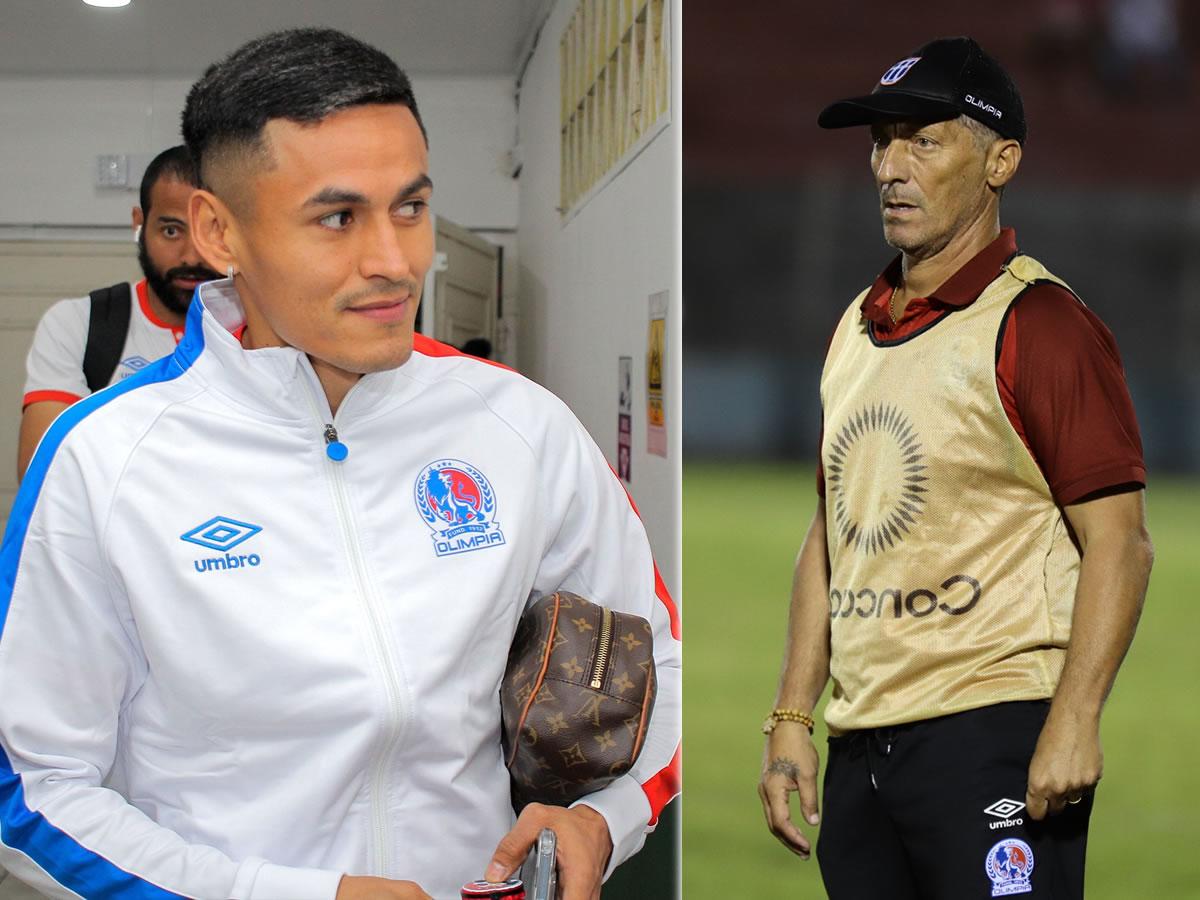 Troglio revela cuándo debuta Andy Nájar y el por qué no se fichó a Alex López