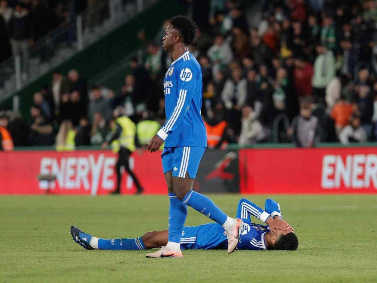 Vinicius quiere irse del Real Madrid: toma decisión y revelan el motivo