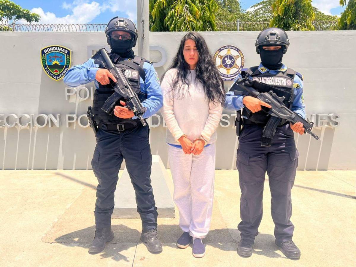 Deportan a hondureña que huyó a Carolina del Norte; la acusan de un grave delito en Sonaguera